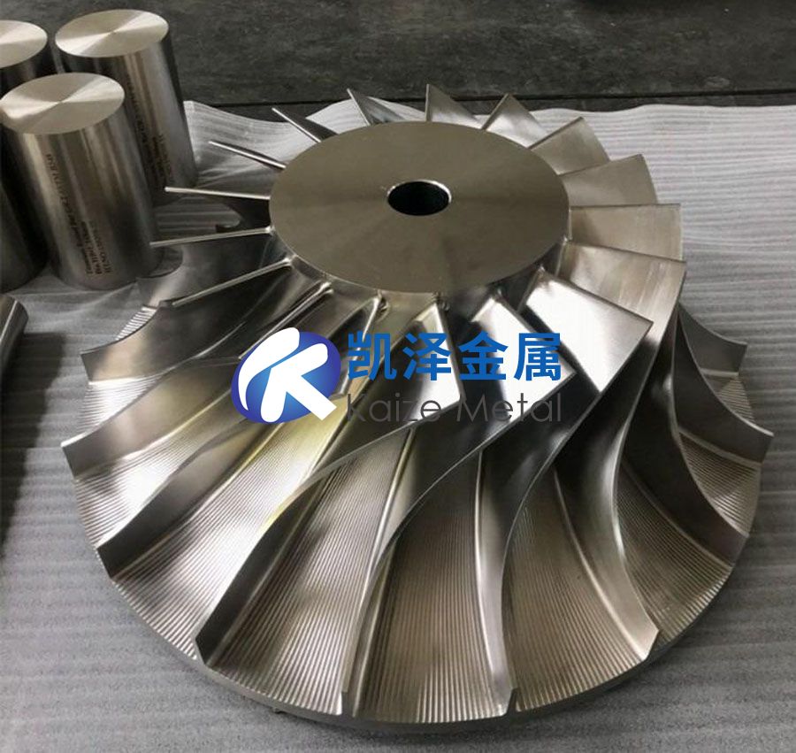 鈦合金葉輪 鈦合金葉輪