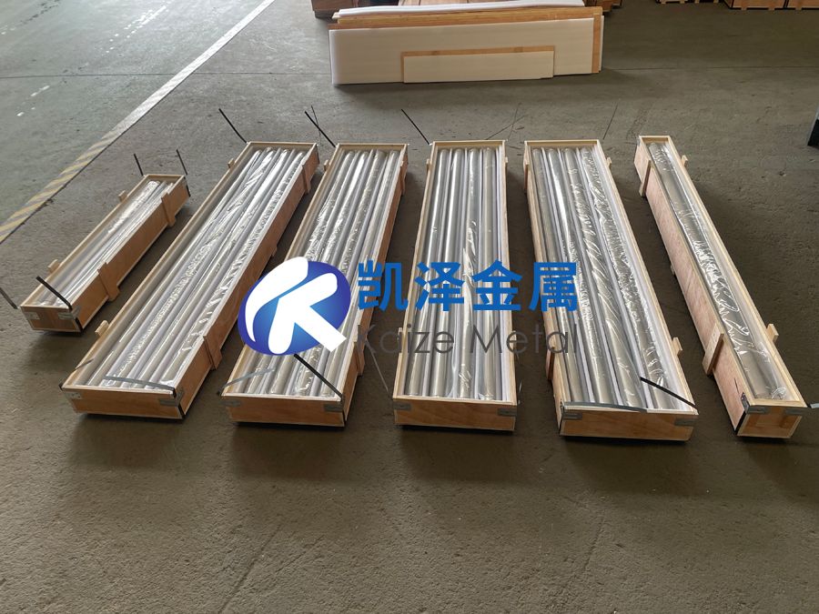 凱澤金屬談鈦鎳鋯鉻鋁等靶材的三種制備工藝及應用區別