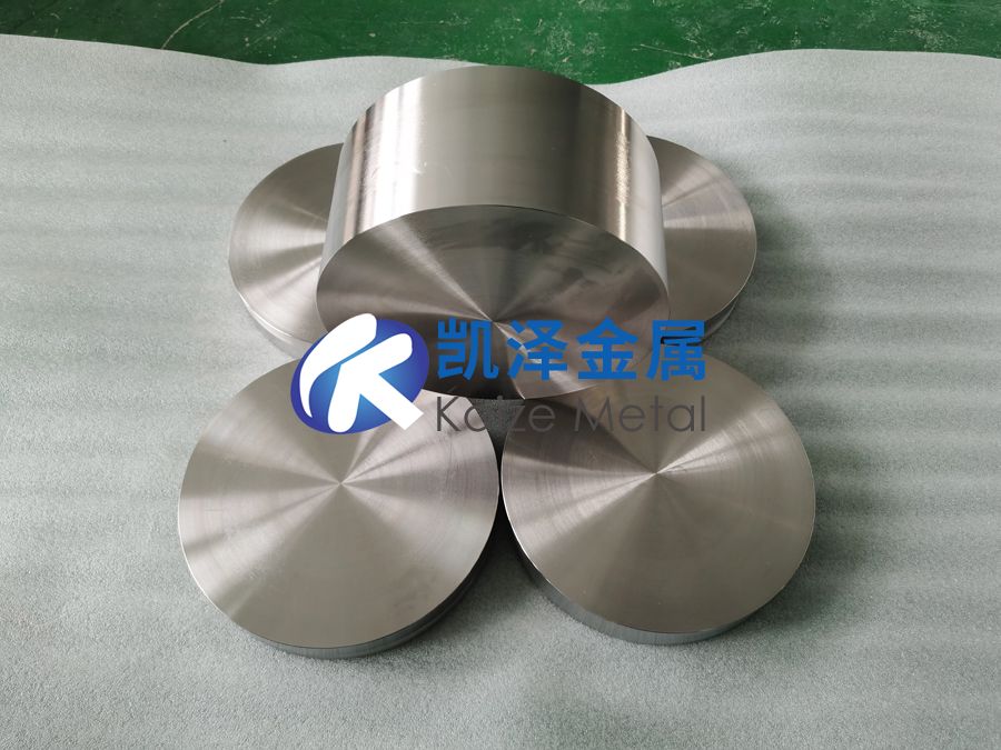 石油化工用TC4鈦鍛件