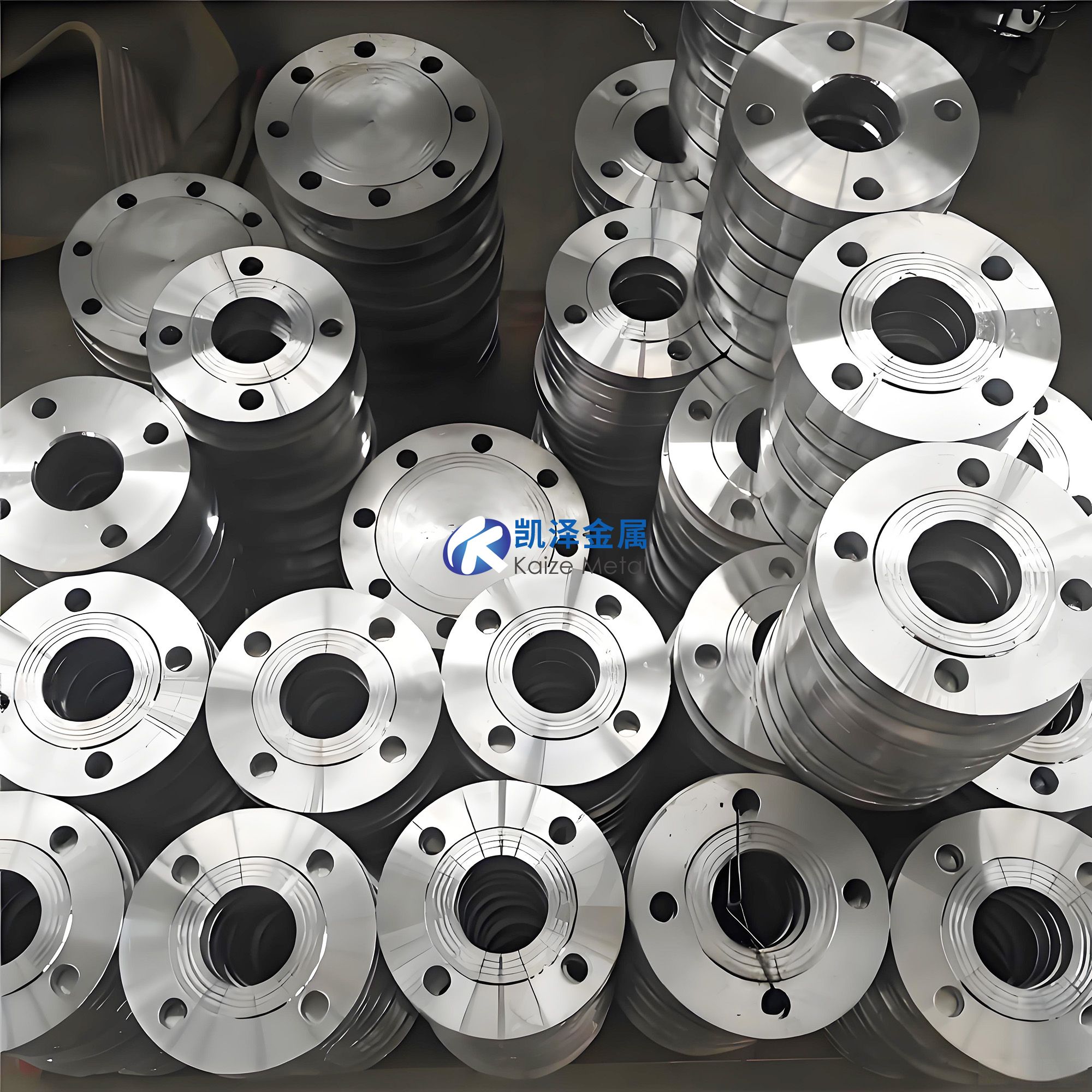 化工石油工業用鈦法蘭