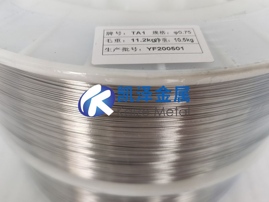 關(guān)鍵部件制造用鈦絲