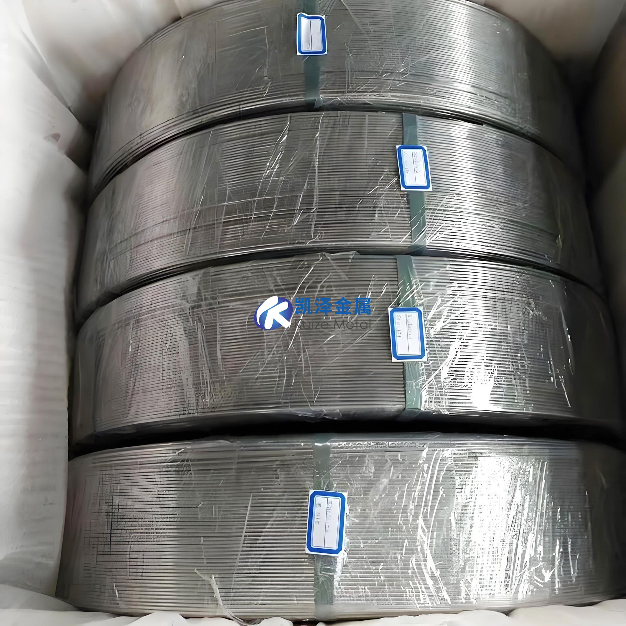 焊接材料用鈦合金焊絲