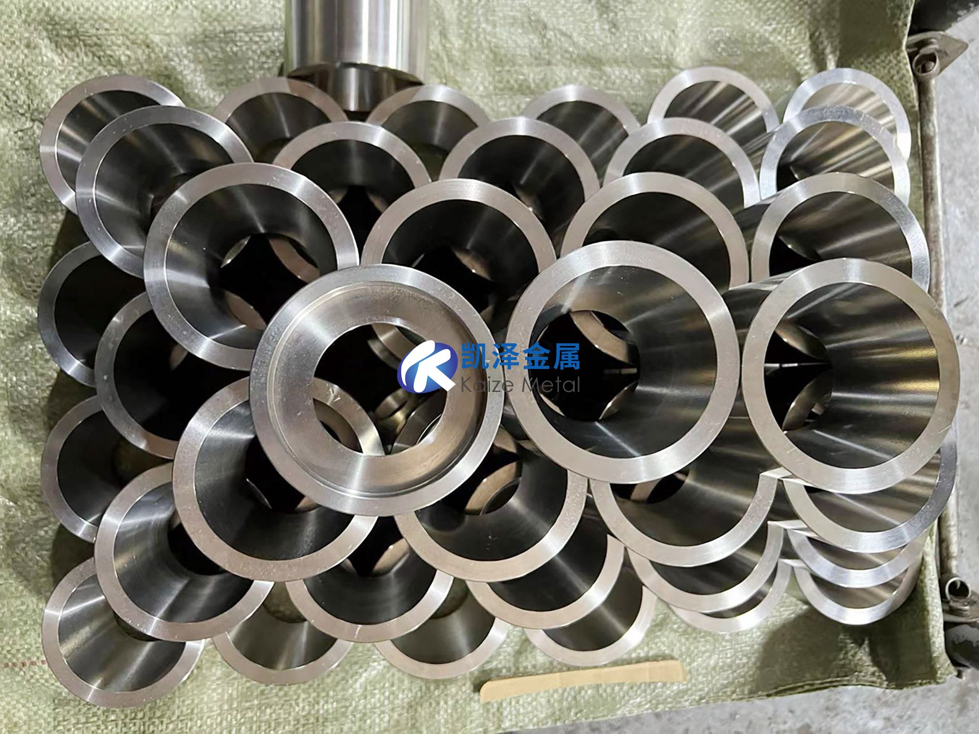 能源電力用鈦異形件