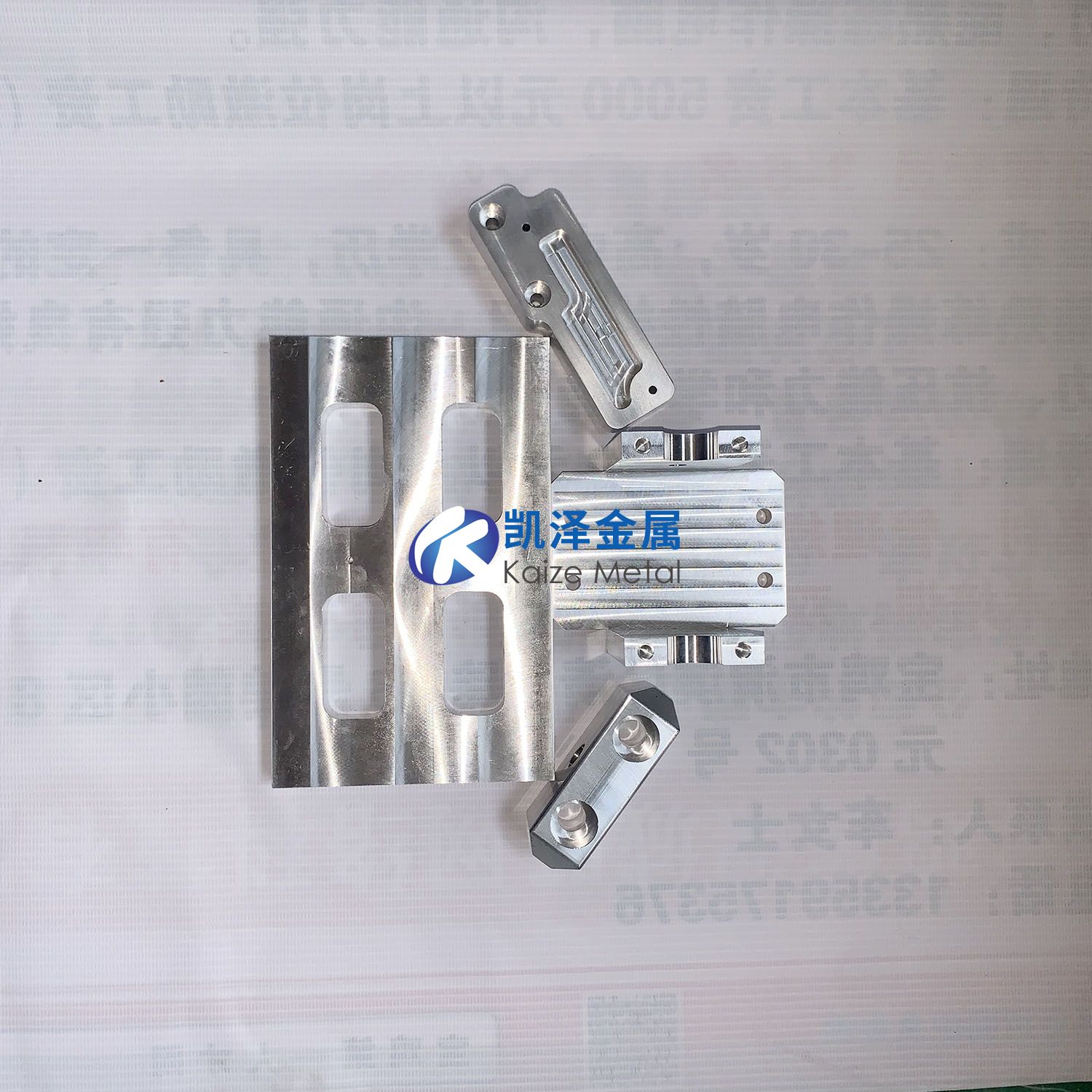 從毛坯鉚接到納米級表面質(zhì)量:TC4鈦合金異形零件高穩(wěn)定性加工工藝鏈構(gòu)建與精度實(shí)現(xiàn)