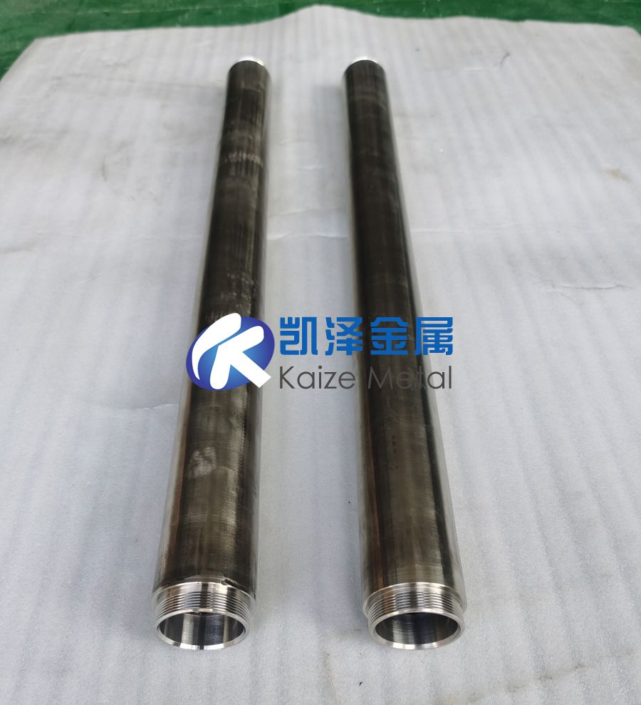 國內外鉬鈮合金靶材的研究、制備方法、應用