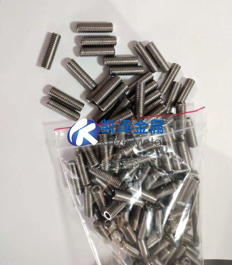 鈦合金螺絲 鈦合金螺絲